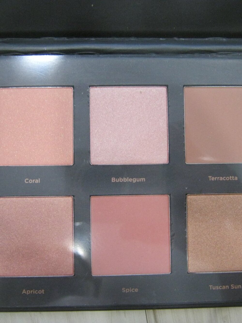 Ulta Beauty Blush Peach Pop Palette